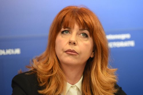 Odbjegla bivša specijalna tužiteljka Lidija Mitrović: Ne idem u zatvor jer nijesam kriva