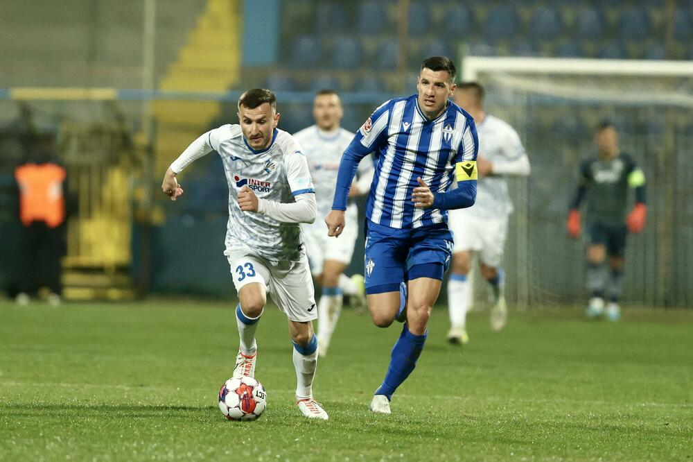 Dečić smanjuje zaostatak, Budućnost uvjerljiva, Mornar razočarao