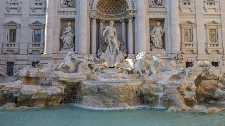 Kraj besplatnog razgledanja: Fontana di Trevi uvodi naplatu ulaza za turiste od sjutra
