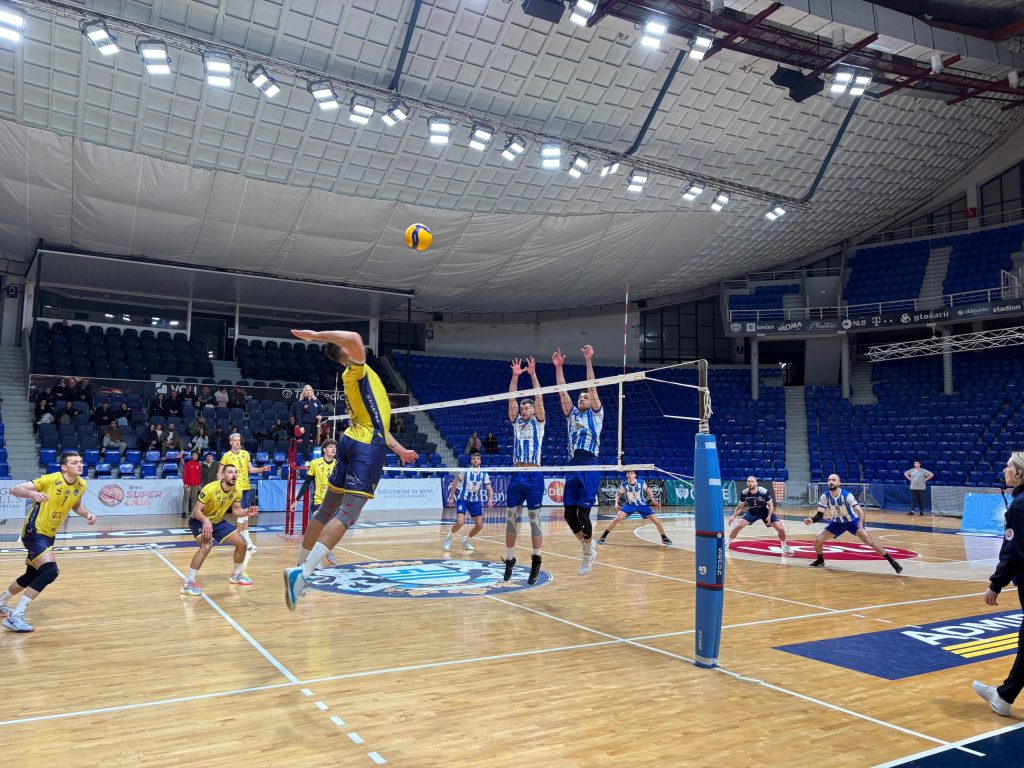 Korak do trofeja počinje sa vrha: Budva prva kroz cilj ligaškog dijela