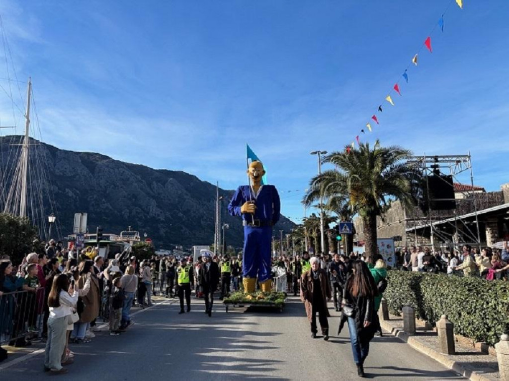 Kotor spalio krivca za sve nedaće u protekloj godini
