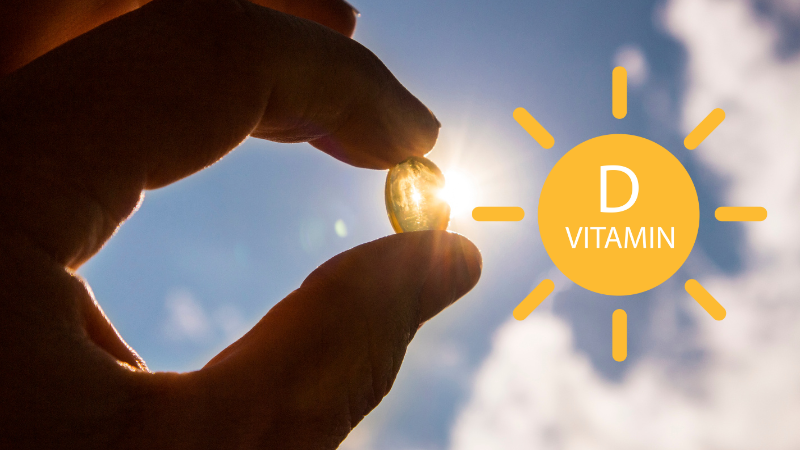 Uz koje obroke se vitamin D najbolje apsorbuje?