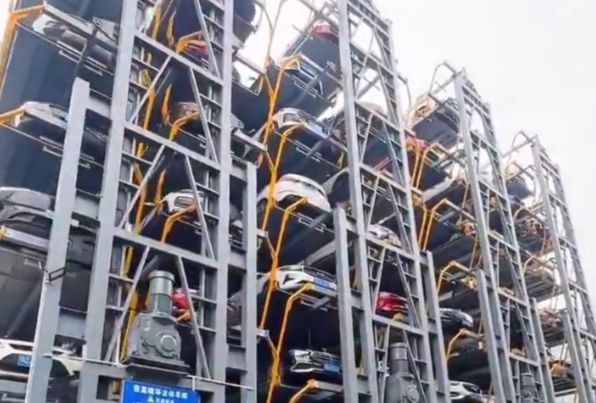 Pametni višespratni parking: Rješenje za gužve i bolju organizaciju u urbanim sredinama