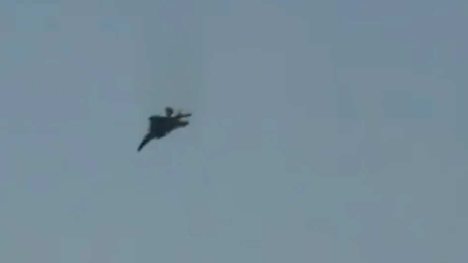 Srušen američki borbeni avion F-15: Vatra i dim, pogođena američka ambasada u Kuvajtu