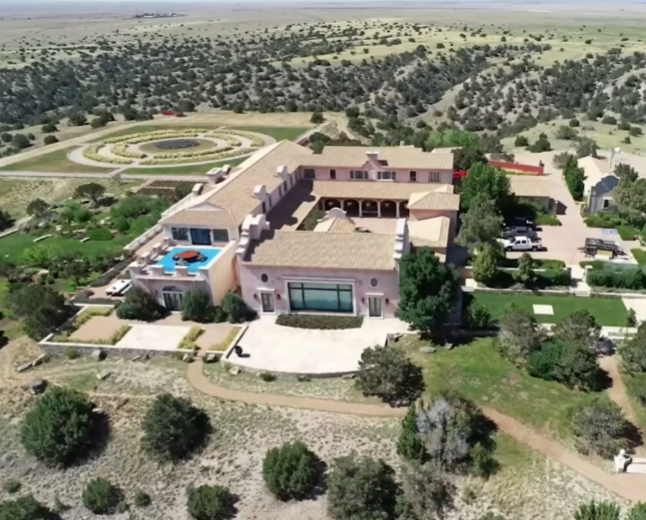 Američko Ministarstvo pravde naložilo pretres Epstinovog bivšeg ranča u Novom Meksiku