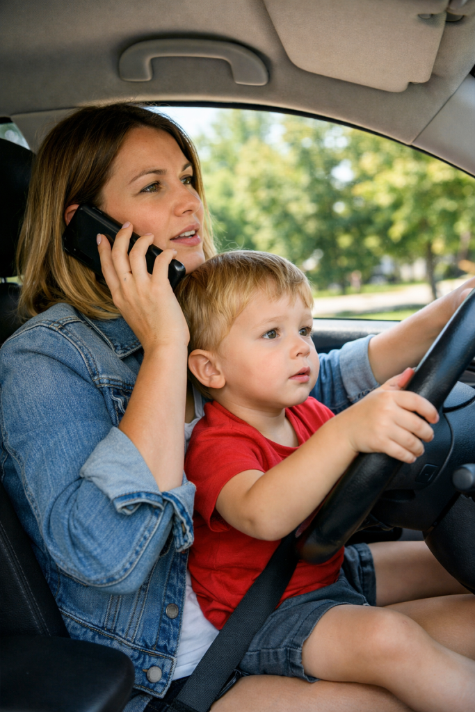 Djeca nijesu ukras u automobilu – kako roditelji ugrožavaju sigurnost najmlađih
