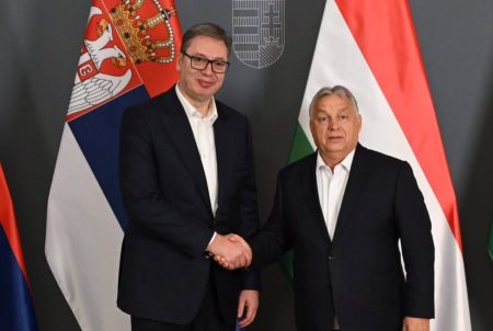Između savezništva i politike: Vučićeva podrška Orbanu uoči izbora koji prevazilaze granice Mađarske
