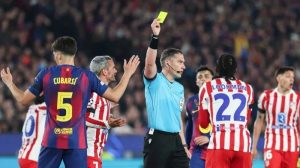 UEFA bez milosti: Greške sa meča Barselone i Atletika sklonile sudiju sa liste