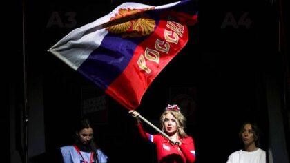 Povratak pod zastavom: Ruski i bjeloruski plivači ponovo na velikoj sceni