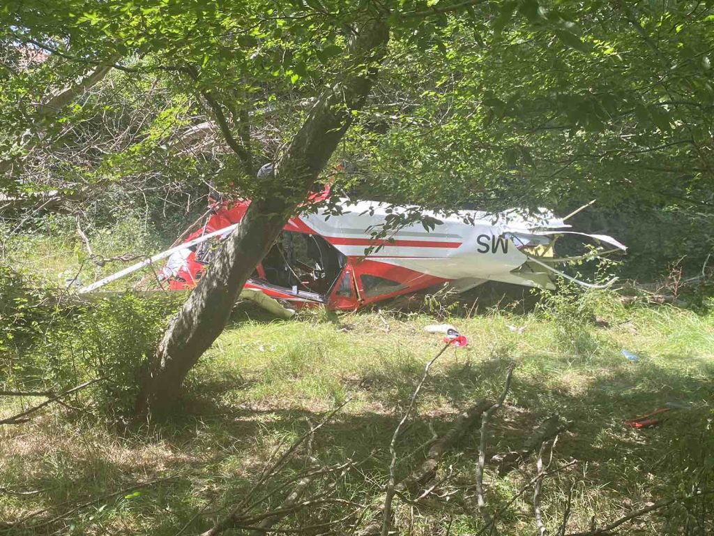 DRAMA U BIH: Privatni avion iz Slovačke prinudno sletio na Vlašić, ima povrijeđenih