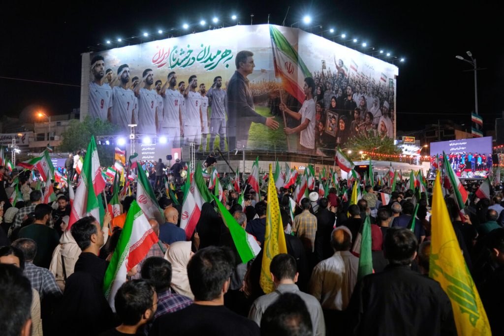 FIFA dala zeleno svjetlo: Iran premjestio bazu za Mundijal iz SAD u Meksiko