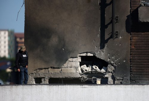 Rumunija protjerala ruskog konzula nakon pada drona: NATO pojačava protivvazdušnu odbranu na istočnom krilu