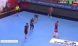 SPORTSKI HOROR U SRBIJI: Finale završilo eksplozijom i potpunim haosom!