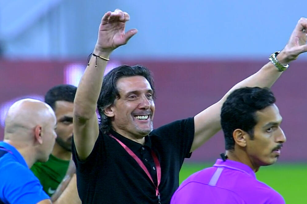 JOVOVIĆEV PEČAT ŠAMPIONA: Crnogorski strateg nastavlja trofejni niz u Kuvajtu