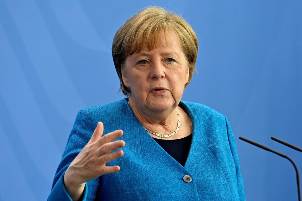 Merkel kritikovala Evropu: “EU ne koristi dovoljno diplomatski potencijal u odnosu prema Rusiji”