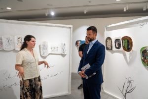 Milatović otvorio izložbu Moderna – XX vijek: Crnogorska umjetnost je dio evropskog kulturnog prostora