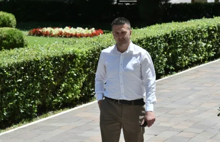 Podgorica:Počele konsultacije partija na vlasti oko predsjednika Skupštine Glavnog grada