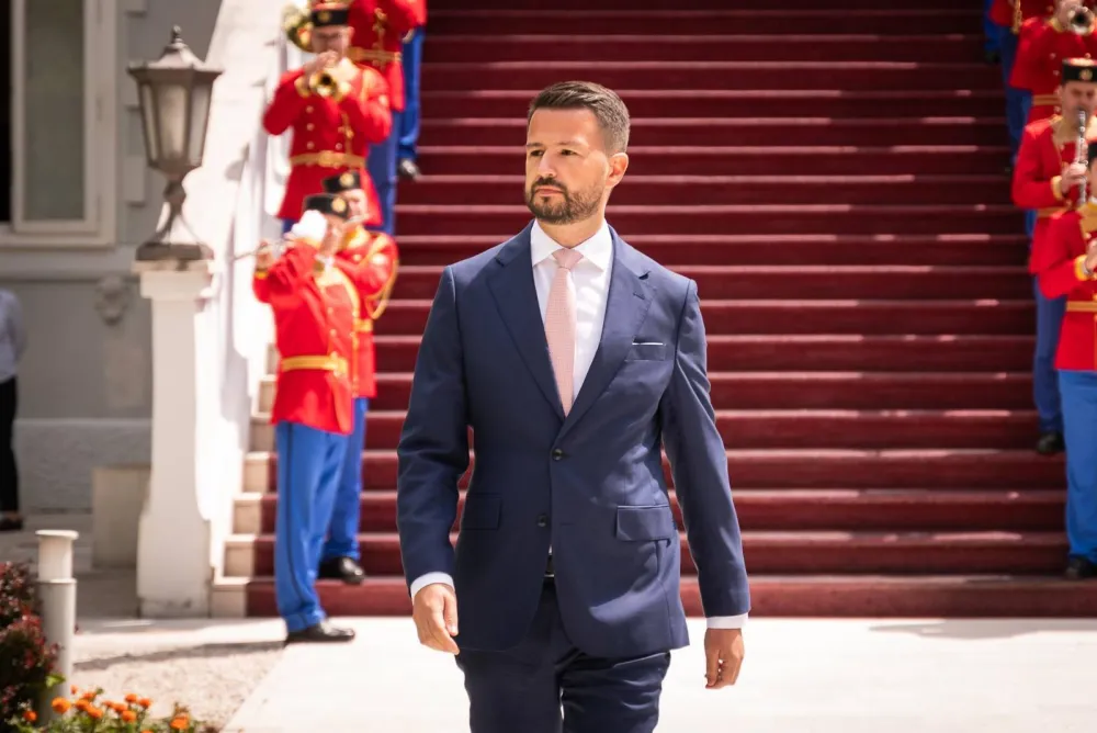 Milatović povodom 20 godina nezavisnosti: Crna Gora se čuva radom, redom i odgovornošću