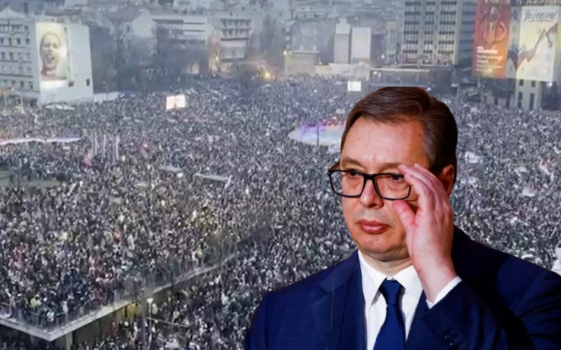 Politički potres u regionu: Vučić najavio mogućnost podnošenja ostavke prije isteka mandata