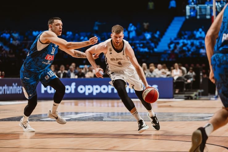 Ništa od finala: Budućnost ubjedljivo poražena, Dubai zakazao duel sa Partizanom