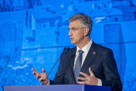 Zagreb traži jasne garancije: Plenković poručio da Crna Gora mora riješiti otvorena pitanja