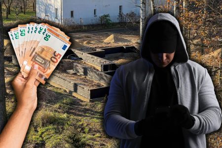 Velika prevara u Nikšiću: Državljani Srbije uzeli skoro 80.000 eura za montažne kuće koje nikada nijesu izgradili