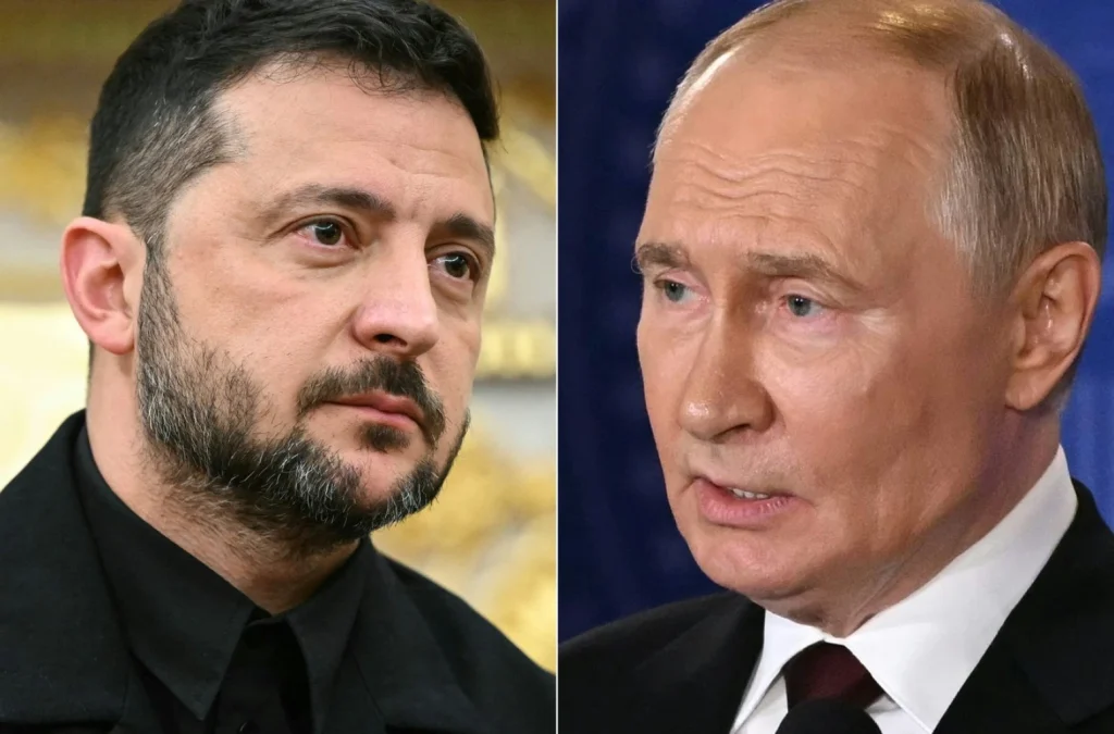 ZELENSKI OTVARA VRATA DIREKTNOM DIJALOGU: Da li je Ukrajina na pragu nove faze pregovora sa Moskvom?