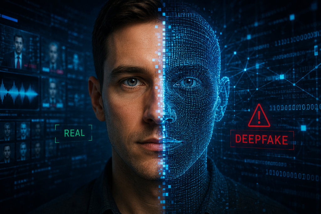 Deepfake postaje najveća prijetnja digitalnom povjerenju – kako prepoznati lažne snimke?