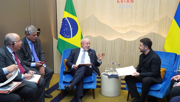 Zelenski prihvatio brazilsku inicijativu: Lula želi novu diplomatsku platformu za okončanje rata u Ukrajini