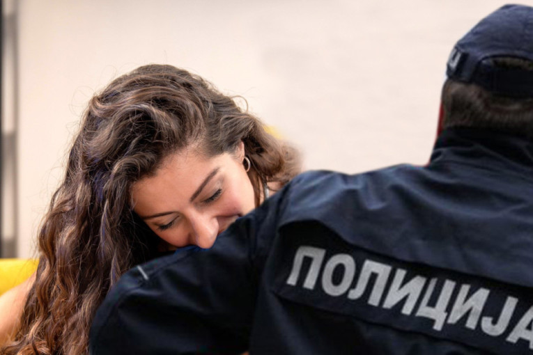 Zadržavanje osumnjičenoj zbog napada na policijske službenike i ometanja službene radnje