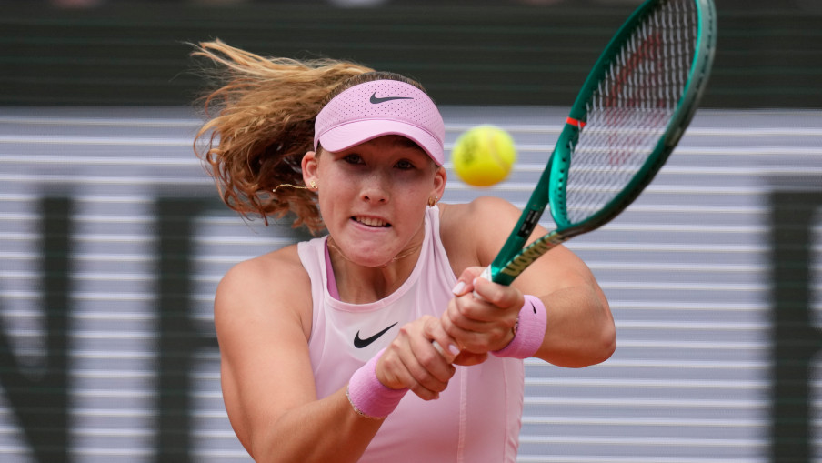 TENIS DOBIO NOVU ZVIJEZDU: Andrejeva bez izgubljenog koraka do trofeja