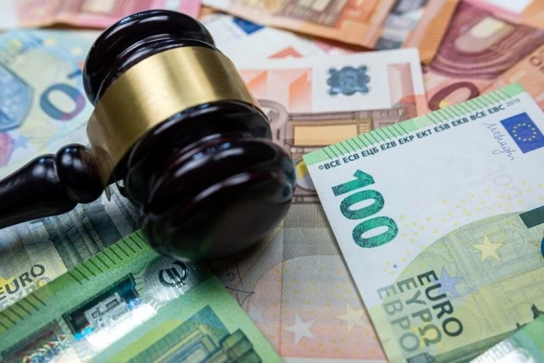 Podignuta optužnica u Podgorici: Turski državljanin i firma utajili skoro 70 hiljada eura poreza