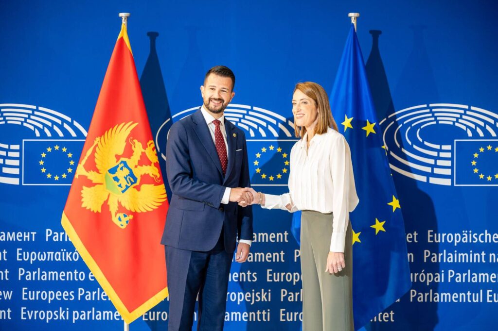 Milatović: Pristupanje Crne Gore EU biće dokaz da reforme vode ka cilju
