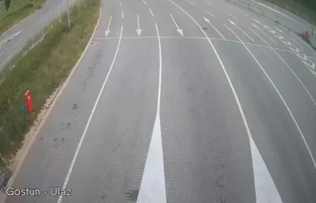 Normalizovan saobraćaj na granici Crne Gore i Srbije nakon pojačaanih kontrola