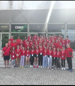 Veliki uspjeh u Bitolju: Šest medalja za mlade crnogorske džudiste na Balkanskom šampionatu