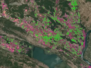 Počelo aerofotogrametrijsko snimanje Crne Gore: EU finansira projekat vrijedan 197.000 eura
