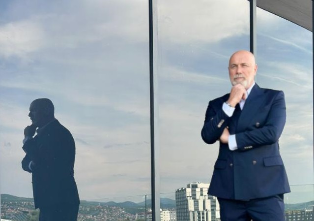 Barbarezov stil oduševio The Guardian: Modni pogodak selektora BiH na svjetskoj sceni