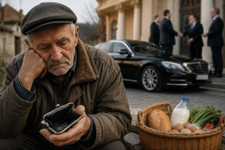 SOCIJALNI DIJALOG POD PRITISKOM REALNOSTI: PENZIONERI IZMEĐU MINIMALNIH PRIHODA I POLITIČKIH PRIORITETA