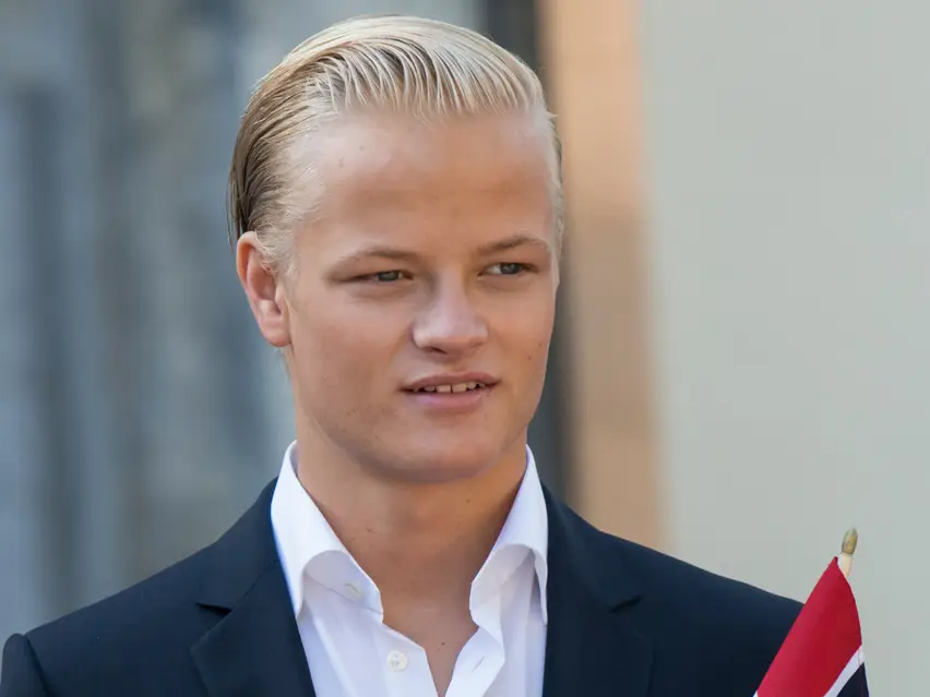 Sin norveške princeze osuđen na četiri godine zatvora zbog silovanja i nasilja