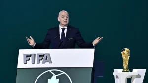 Infantino oduševljen posjetom na Mundijalu: Više od milion navijača već na tribinama