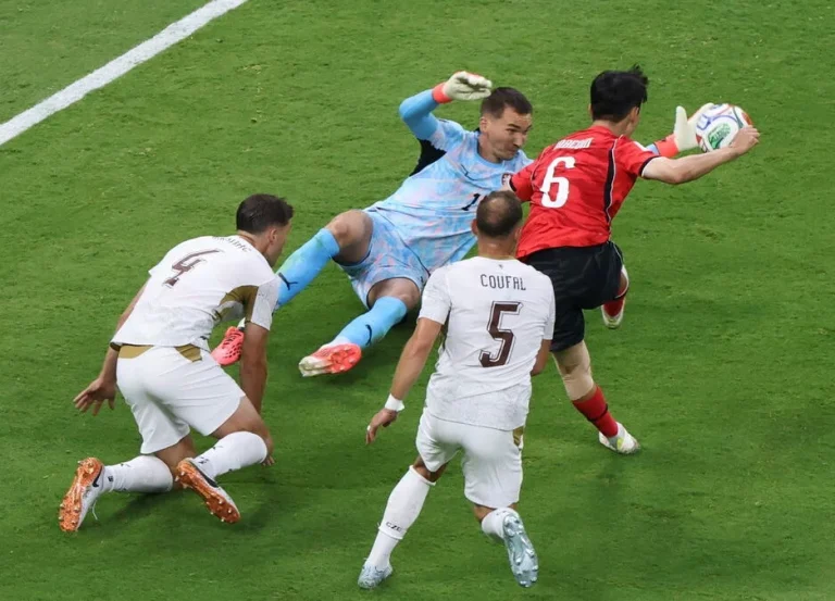 Češka pala u finišu: Južna Koreja preokretom do trijumfa na Mundijalu!