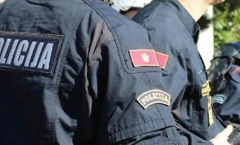 Akcija policije u Podgorici: Hapšenje više lica zbog imovinskog kriminaliteta i opojnih droga