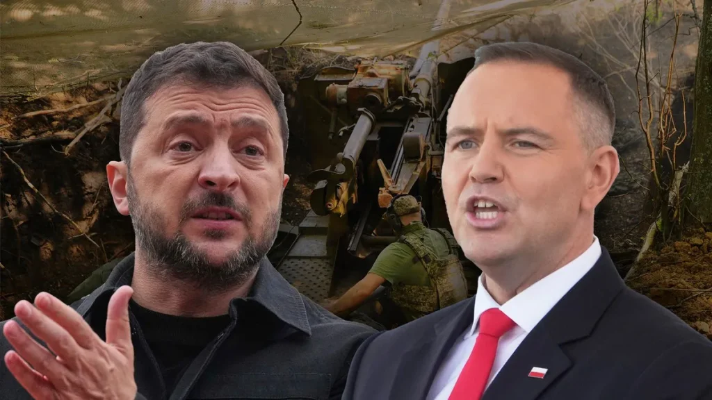 Poljska oduzela priznanje, Zelenski uzvratio vraćanjem odlikovanja