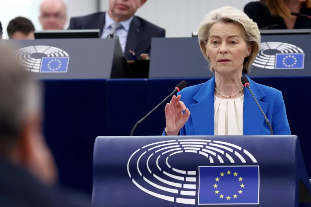 Ursula fon der Lajen priznala tehničke probleme EES sistema: Putnici na granicama EU čekaju i do pet sati