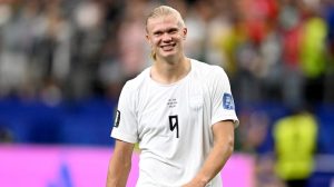 Erling Haland nakon eliminacije Norveške: „Ucrtali smo našu zemlju na fudbalsku mapu svijeta“