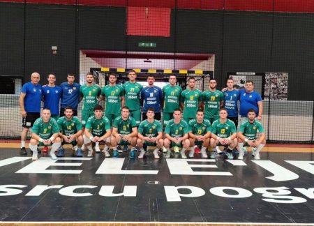 Juniorska rukometna reprezentacija Crne Gore slavila protiv Kosova na Evropskom prvenstvu