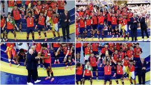 Španija novi prvak svijeta – Merino bez dileme: Znali smo da smo bolji od Argentine