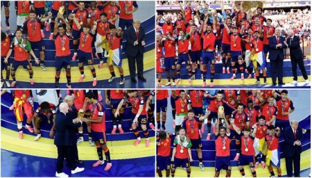 Španija novi prvak svijeta – Merino bez dileme: Znali smo da smo bolji od Argentine