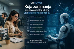Ko će prvi izgubiti trku sa vještačkom inteligencijom