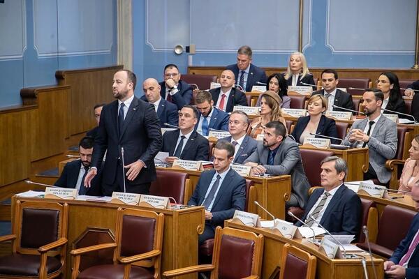 Sporazum vlasti i opozicije otvara put ustavnim reformama: Šta je dogovoreno i kako slijedi procedura izmjene Ustava?